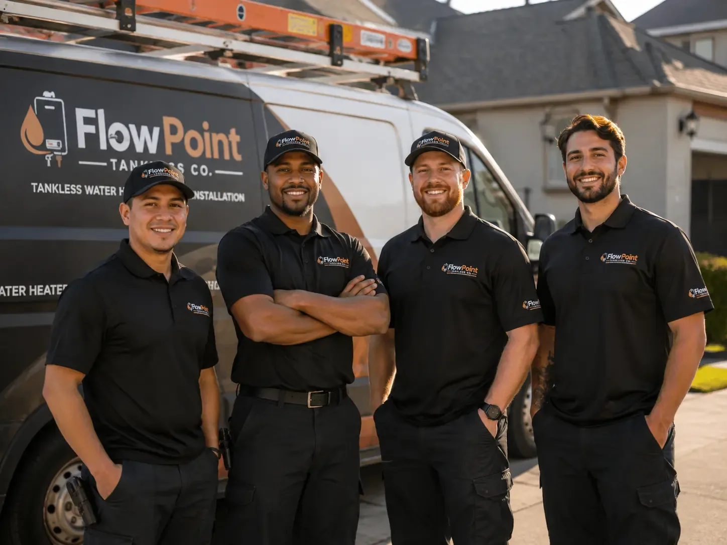 Tankless Water Heater Installation company in Glidden, WI